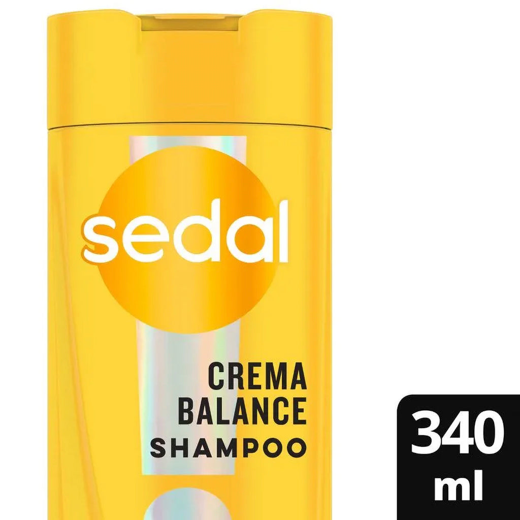 Shampoo Sedal Crema Balance  340 ml