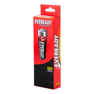 劲量（Eveready）碳性AAA电池24节管装