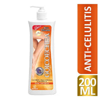 Crema para Piernas Goicoechea Anti-celulitis 200 ml