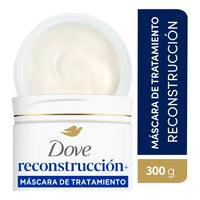 Tratamiento Capilar Dove Máscara de tratamiento reconstrucción completa 300 g
