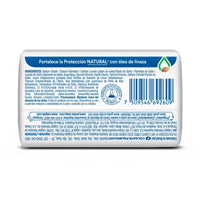 Jabon Tocador Protex Proteccion Antibacterial Natural c/ Aloe 125 g