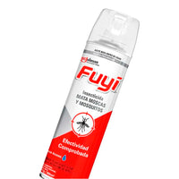 Fuyi 气雾剂驱蚊剂杀苍蝇蚊子 360 立方厘米