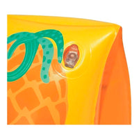 Flotador Inflable Generico Flotadores Para Brazos Diseño De Frutas 15 cm x 23 cm