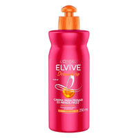 Crema para Peinar Elvive Dream Liso 250 ml