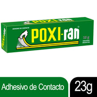 Poxirran 黄色接触胶 23 克
