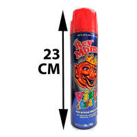 Espuma Aerosol Rey Momo Canaval 300 ml