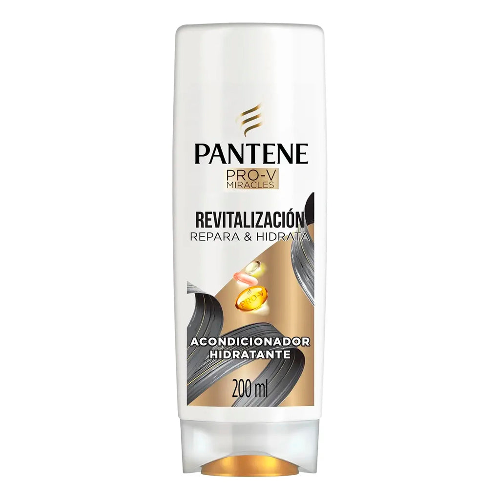 Acondicionador Pantene Pro-V Miracles Revitalizacion Repara & Hidrata 200 ml