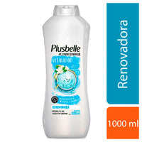 Acondicionador Plusbelle Vitalidad Renovadora 1 L