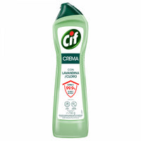 Limpiador Crema Cif c/Lavandina y Cloro 750 gr