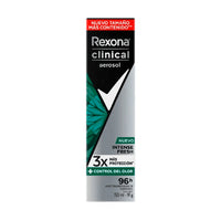 Desodorante Rexona Antitranspirante  Clinical Intense Fresh 150 ml