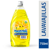 Detergente Magistral Limon Multiuso Ultra 750 ml