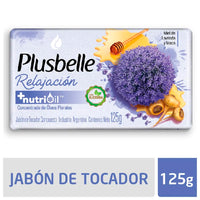 Jabon Tocador Plusbelle Relajacion / Night Therapy 120 g