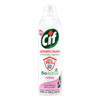 Desinfectante Aerosol Cif Floral 360 cm3