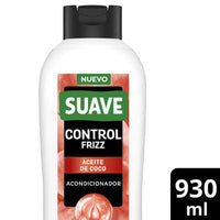 Acondicionador Suave Bomba Deliciosa Fuerza Control Frizz 930 ml