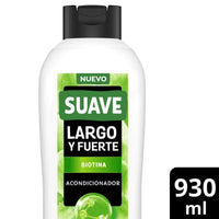 Acondicionador Suave Bomba Frutal Suavidad Largo y Fuerte  930 ml