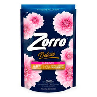 Suavizante Zorro p/ Ropa Deluxe Elegante 900 ml