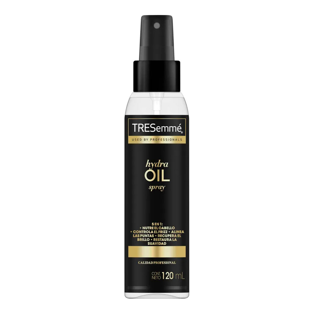 Tratamiento Capilar Spray Tresemme Hydra Oil 120 ml