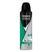 Desodorante Rexona Antitranspirante  Clinical Intense Fresh 150 ml