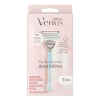 Afeitadora Gillette Venus p/Area Intima 1 u