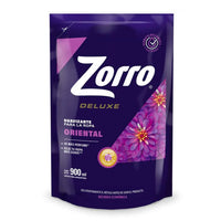 Suavizante Zorro p/ Ropa Deluxe Oriental 900 ml