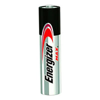 Pilas Energizer MAX Bateria Alcalina AAA 6u