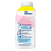 Jabon Liquido Ala p/ropa Concentrado Para Diluir c/Bicarbonato 500 ml