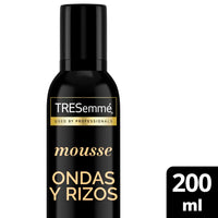 Mousse Tresemme Ondas y Rizos 190 ml