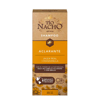 Shampoo Tio Nacho Aclarante 200 ml