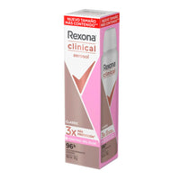 Desodorante Rexona Antitranspirante Clinical Classic  150 ml