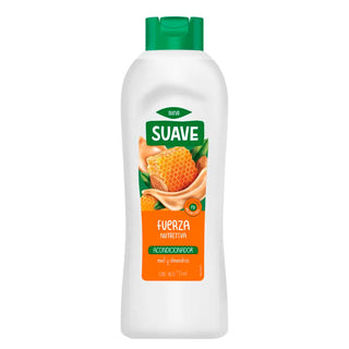 Acondicionador Suave Fuerza Nutritiva - Reparadora 930 ml