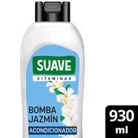 Acondicionador Suave Bomba Jazmin Hidratacion Intensa 930 ml
