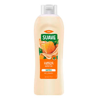 Shampoo Suave Fuerza Nutritiva - Reparadora 930 ml