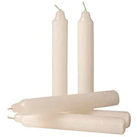 Velas Gonzalito Comunes y largas 4 u