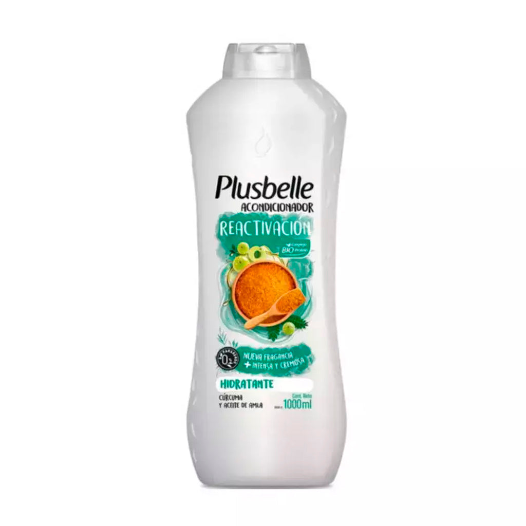Acondicionador Plusbelle Reactivacion 1 L