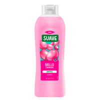 Shampoo Suave Bomba Ceramidas Brillo 930 ml