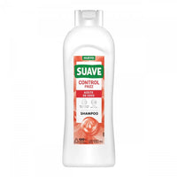 Shampoo Suave Bomba Deliciosa Fuerza Control Frizz 930 ml