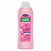Shampoo Suave Bomba Ceramidas Brillo 930 ml