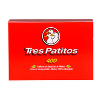 Fosforos Tres Patitos 400 u