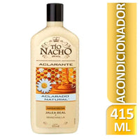 Acondicionador Tio Nacho Aclarante 200 ml