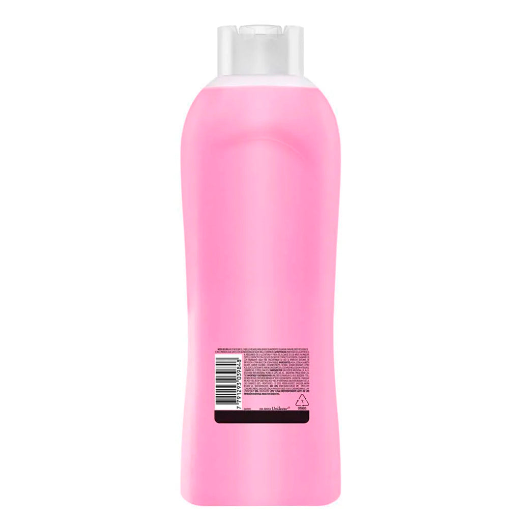 Shampoo Suave Bomba Ceramidas Brillo 930 ml