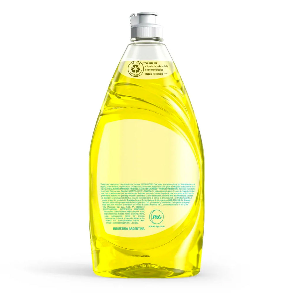 Detergente Magistral Limon Multiuso Ultra 750 ml