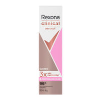 Desodorante Rexona Antitranspirante Clinical Classic  150 ml