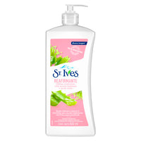 Crema Corporal St.Ives Reafirmante c/ Algas Marinas y Aloe Vera 532 ml