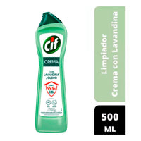 Limpiador Crema Cif c/Lavandina y Cloro 750 gr