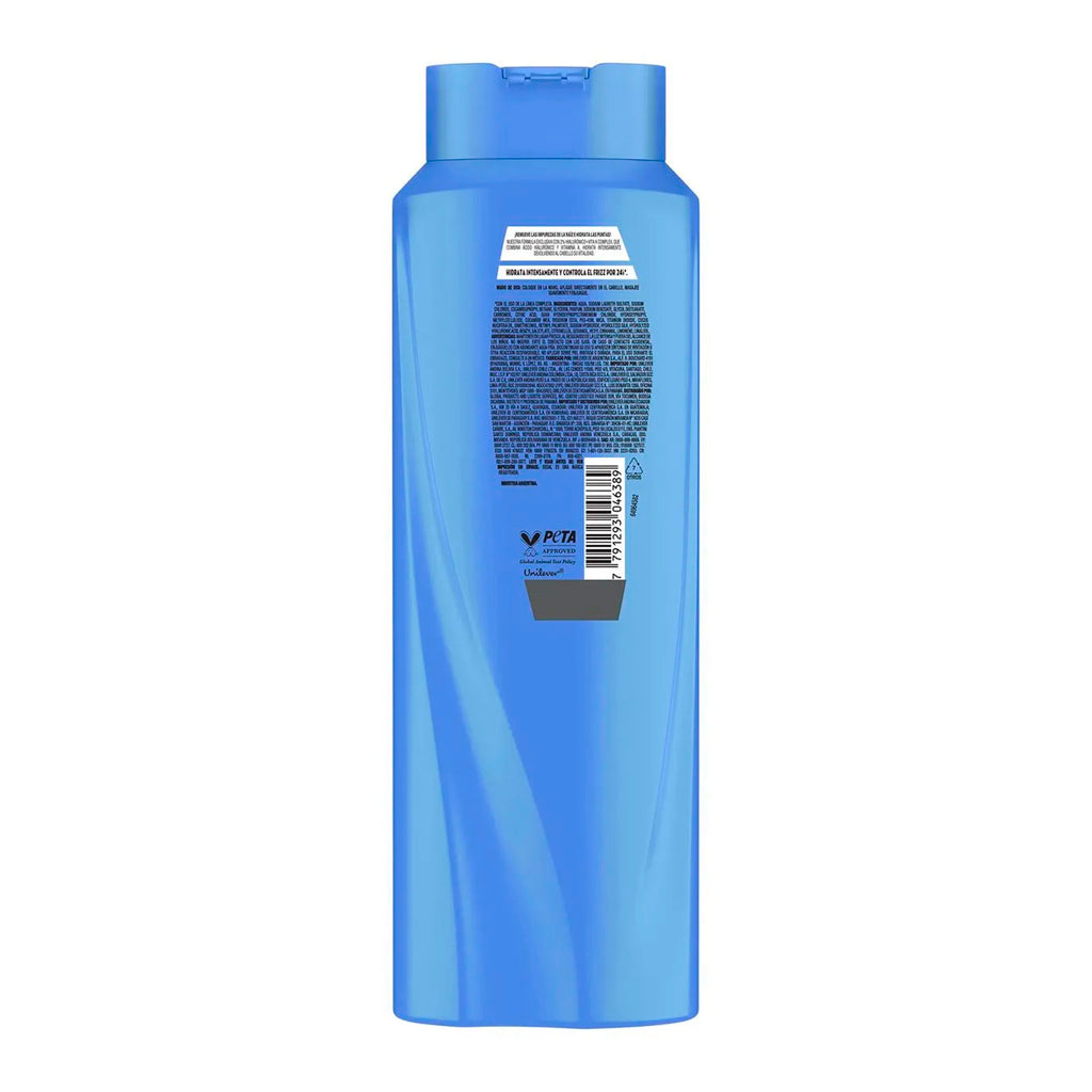 Shampoo Sedal Hialuronico + Vitamina A 650 ml