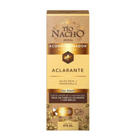 Acondicionador Tio Nacho Aclarante 415 ml