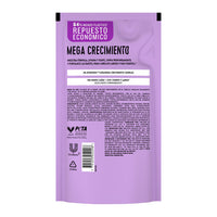 Shampoo Repuesto Sedal Mega Crecimiento 300 ml