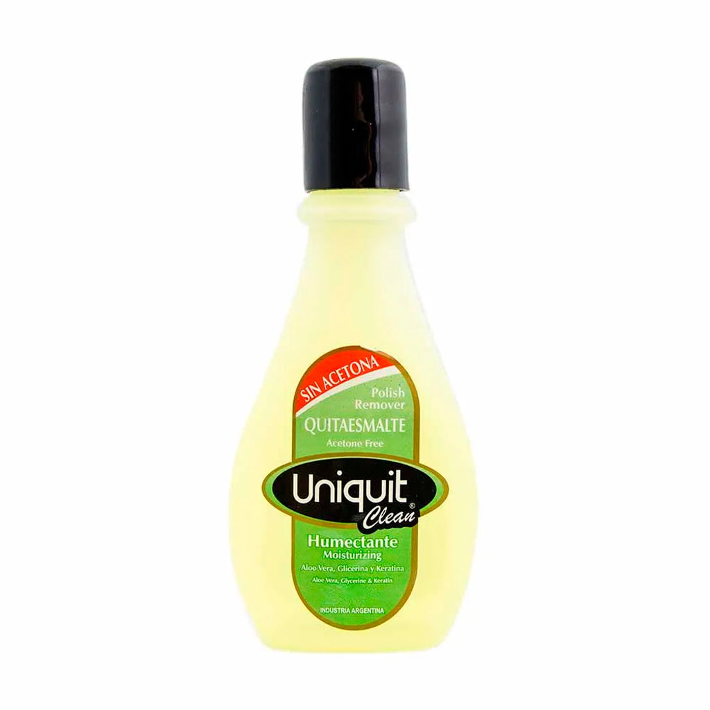 Quitaesmalte Uniquit Humectante  50 ml