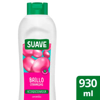 Acondicionador Suave Bomba Ceramidas Brillo 930 ml