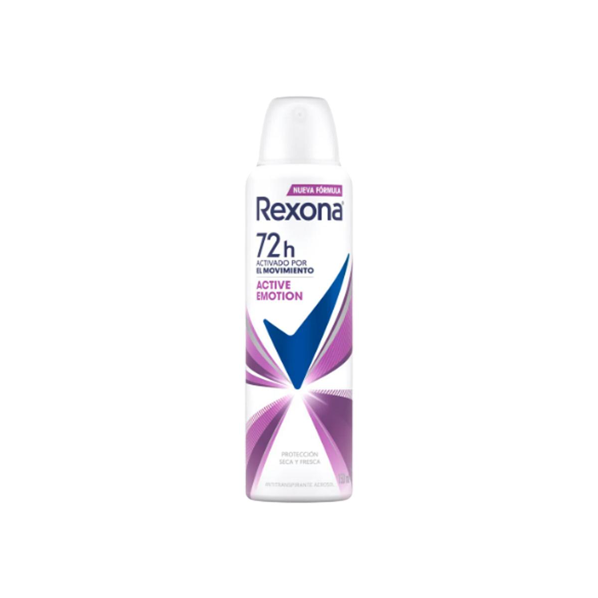 Rexona Women Active Emotion